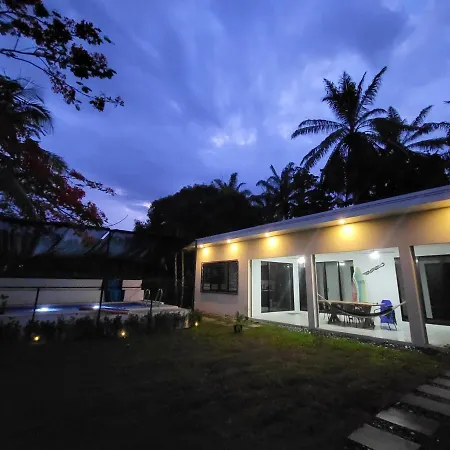 Villa Elenita - Pura Vida Parrita Exterior photo